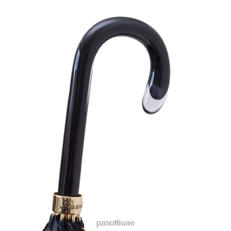 مظلة | 189 21028-11 g15 - مظلة بنية بطبعة حمار وحشي PASOTTI Z446V432